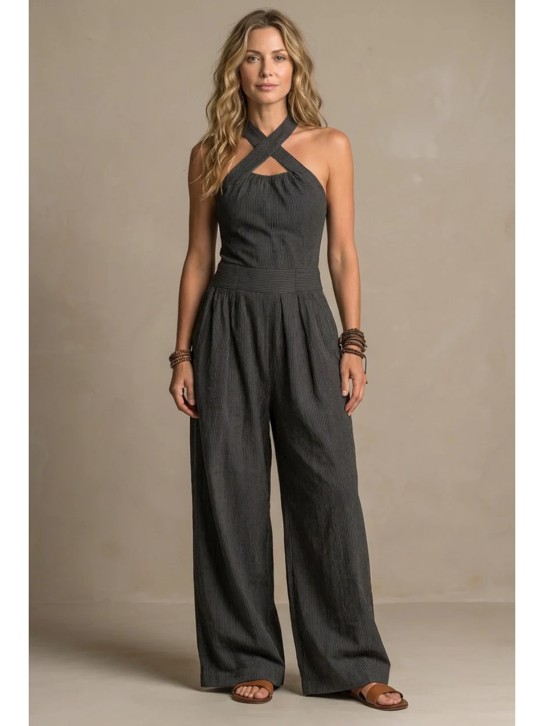 ZOE | 🖤 MONO ELEGANTE ESCOTE CRUZADO