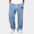 ARTURO | PANTALON ANCHO CON CINTURA AJUSTABLE