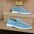 BRUNO | MOCASÍN CONFORT ELEGANTE EN GAMUZA 💼
