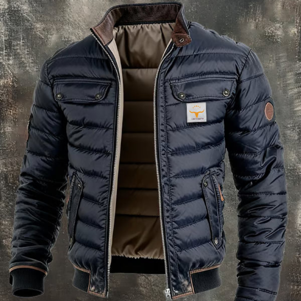 DANI | CHAQUETA ACOLCHADA PREMIUM