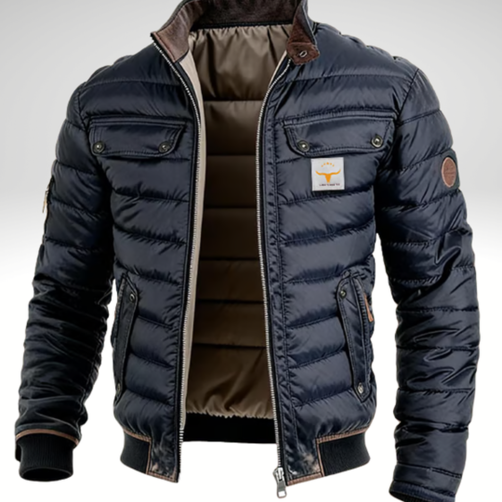 DANI | CHAQUETA ACOLCHADA PREMIUM