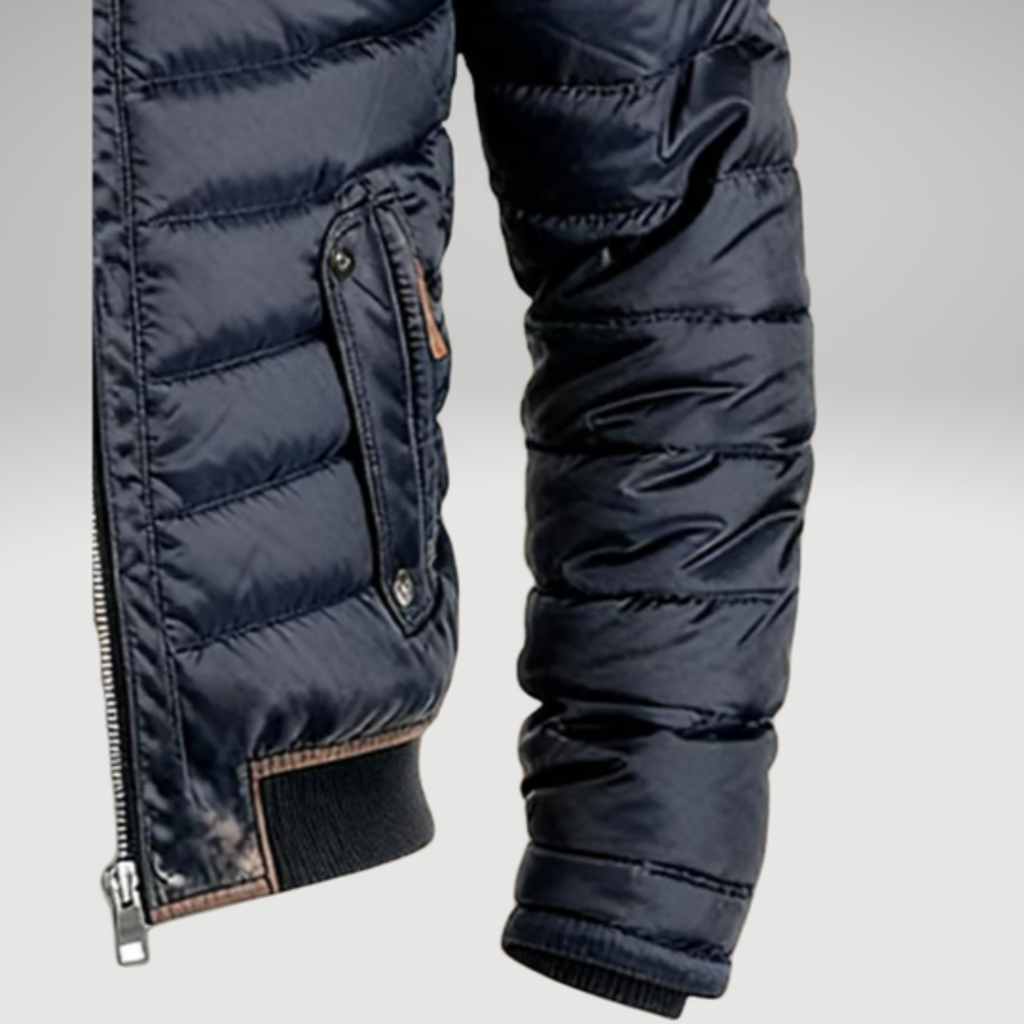 DANI | CHAQUETA ACOLCHADA PREMIUM