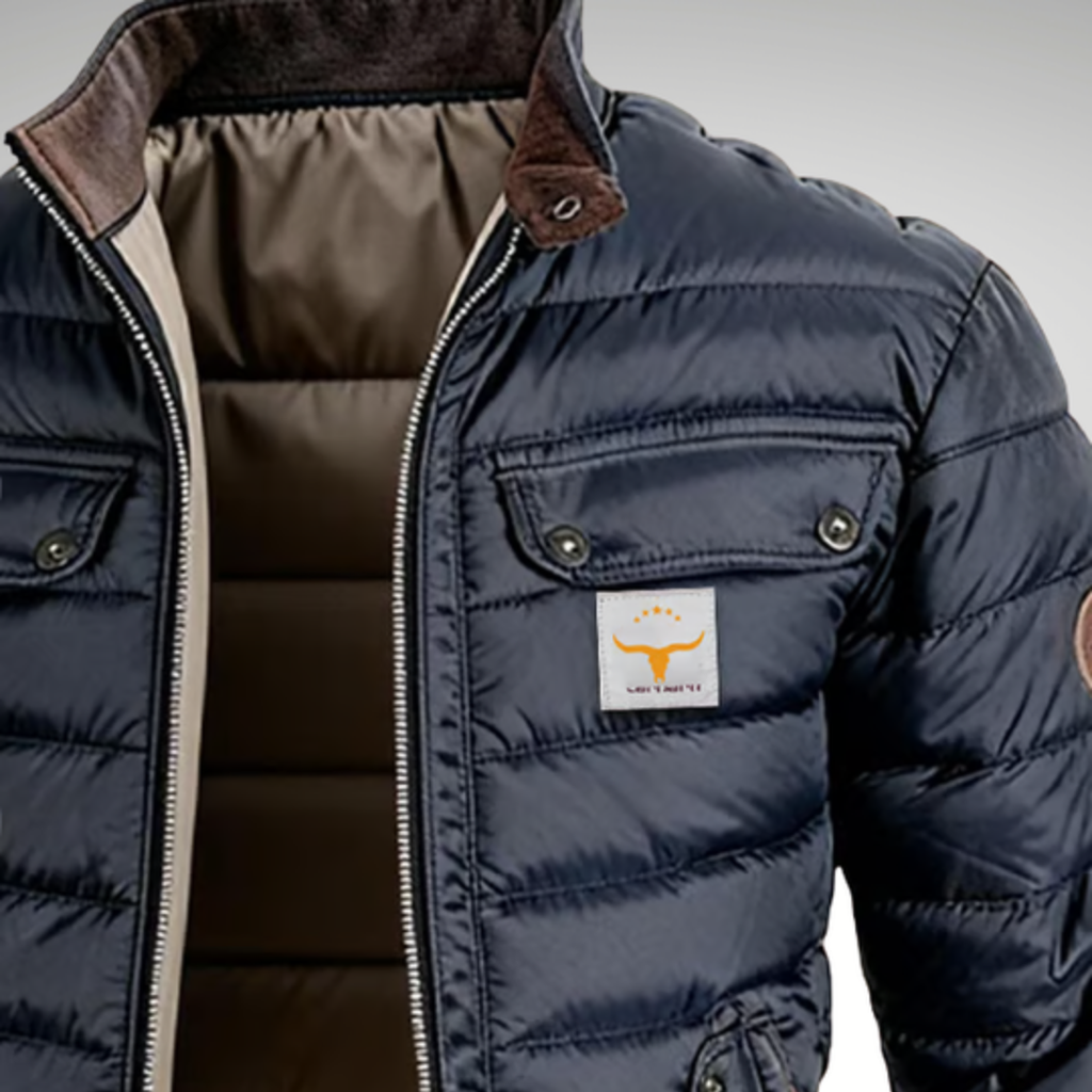 DANI | CHAQUETA ACOLCHADA PREMIUM