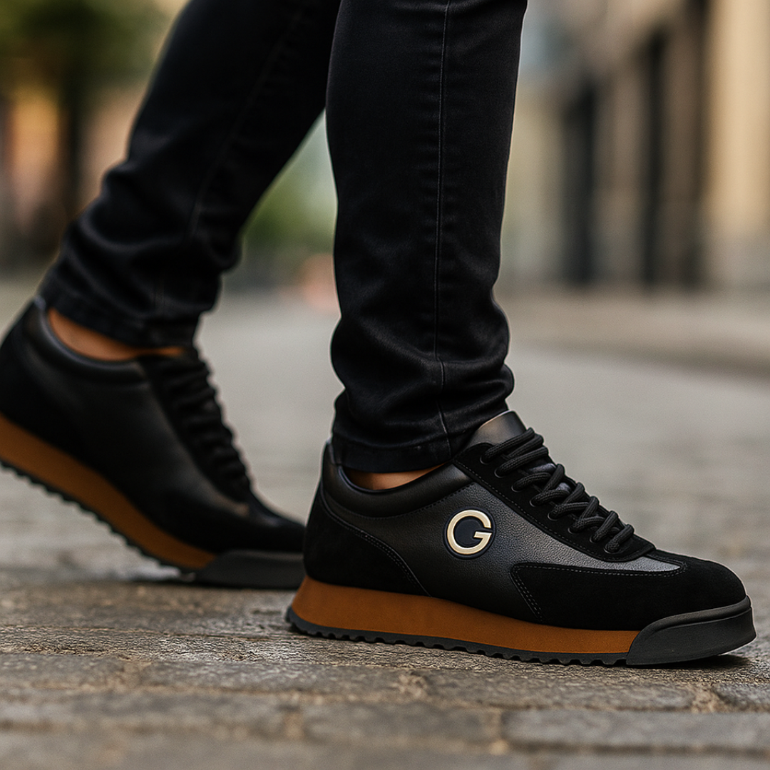 GABRIEL | ZAPATO CASUAL ELEGANTE