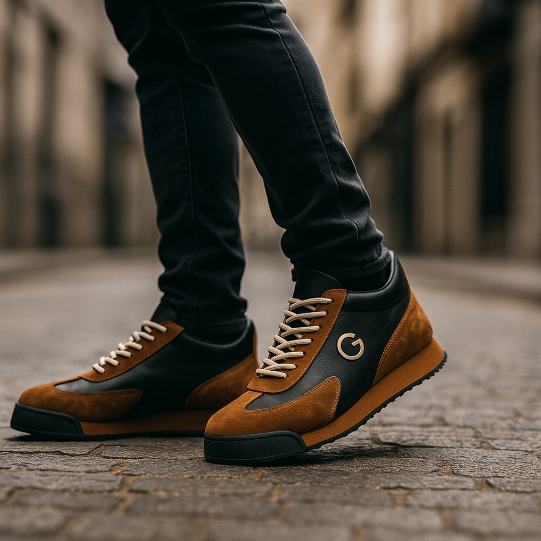 GABRIEL | ZAPATO CASUAL ELEGANTE