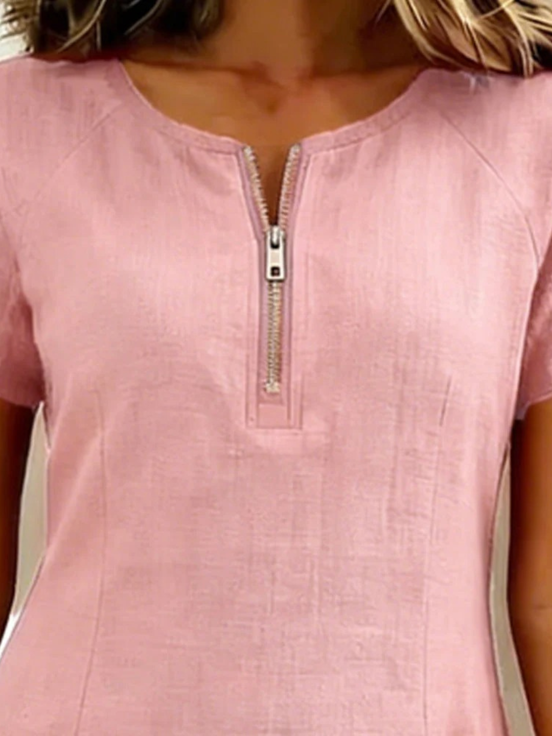 INÉS | 🌿 VESTIDO CONFORT LINO Y ALGODON