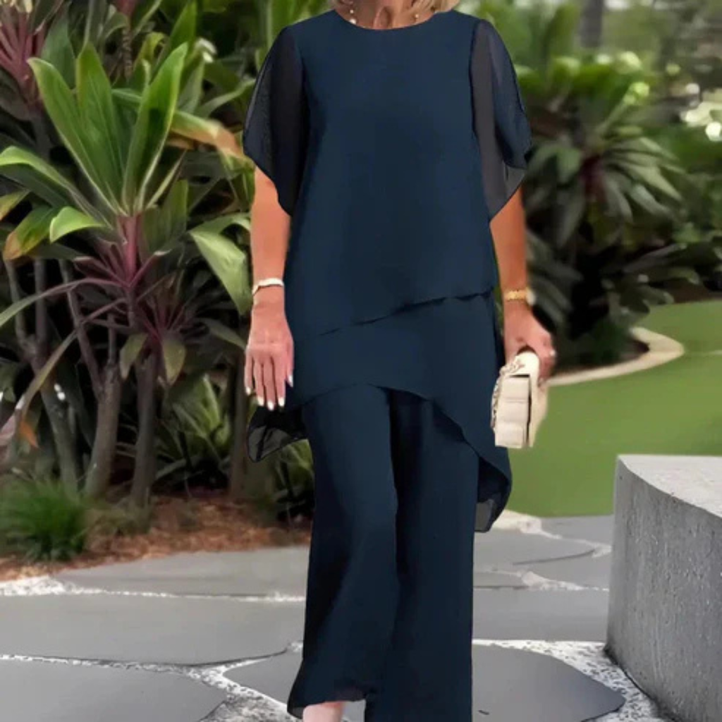 ISABEL | CONJUNTO ELEGANTE DE FIESTA