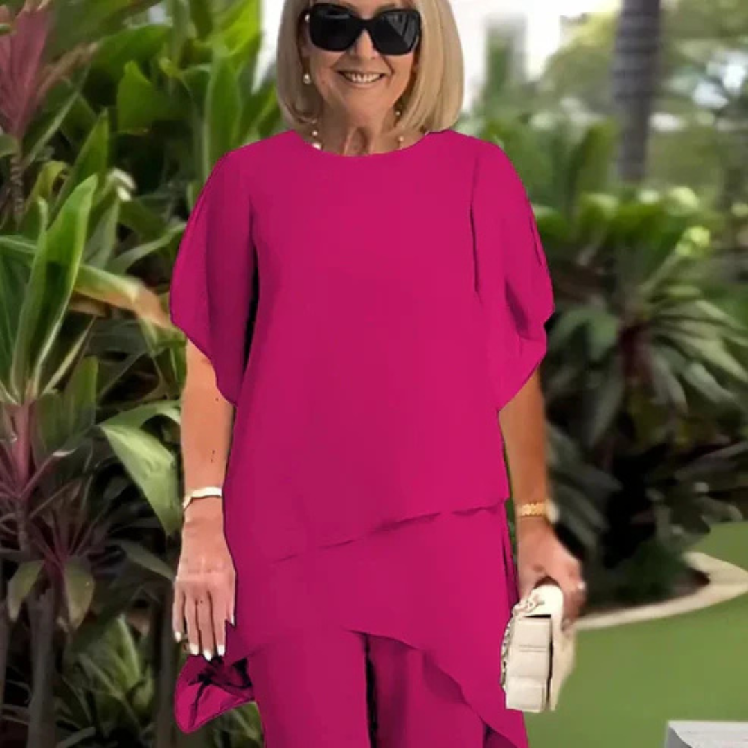 ISABEL | CONJUNTO ELEGANTE DE FIESTA