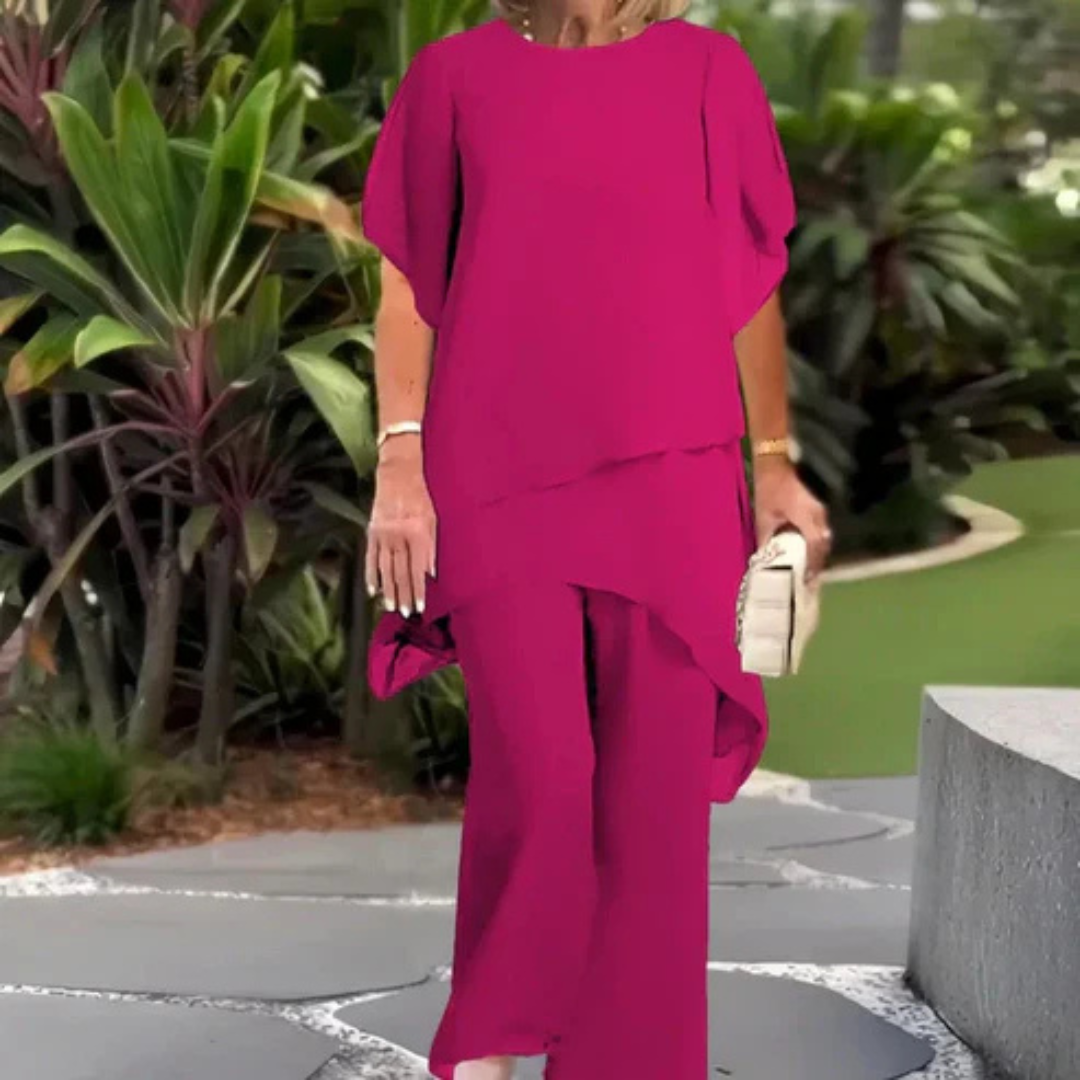 ISABEL | CONJUNTO ELEGANTE DE FIESTA