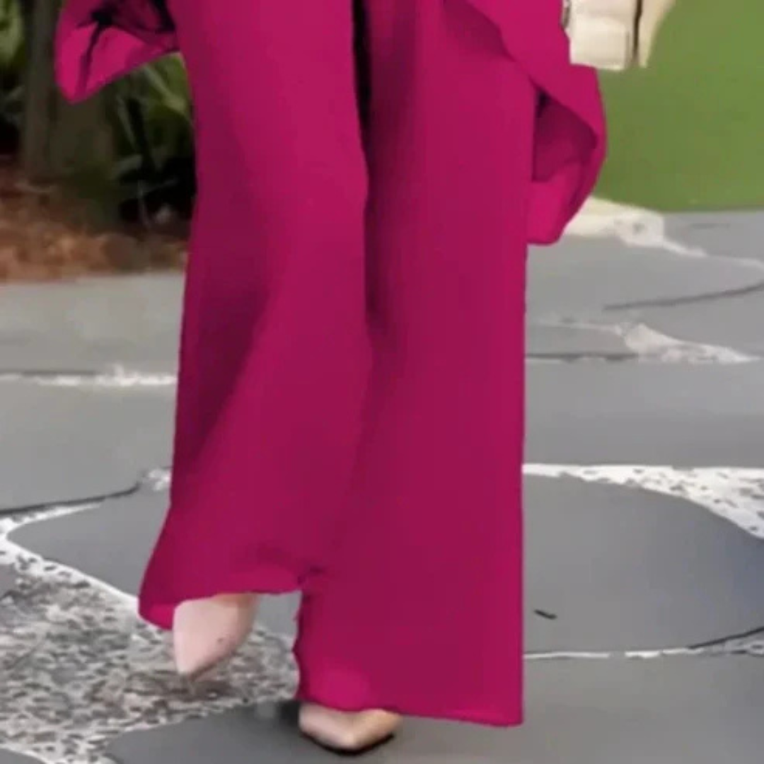 ISABEL | CONJUNTO ELEGANTE DE FIESTA