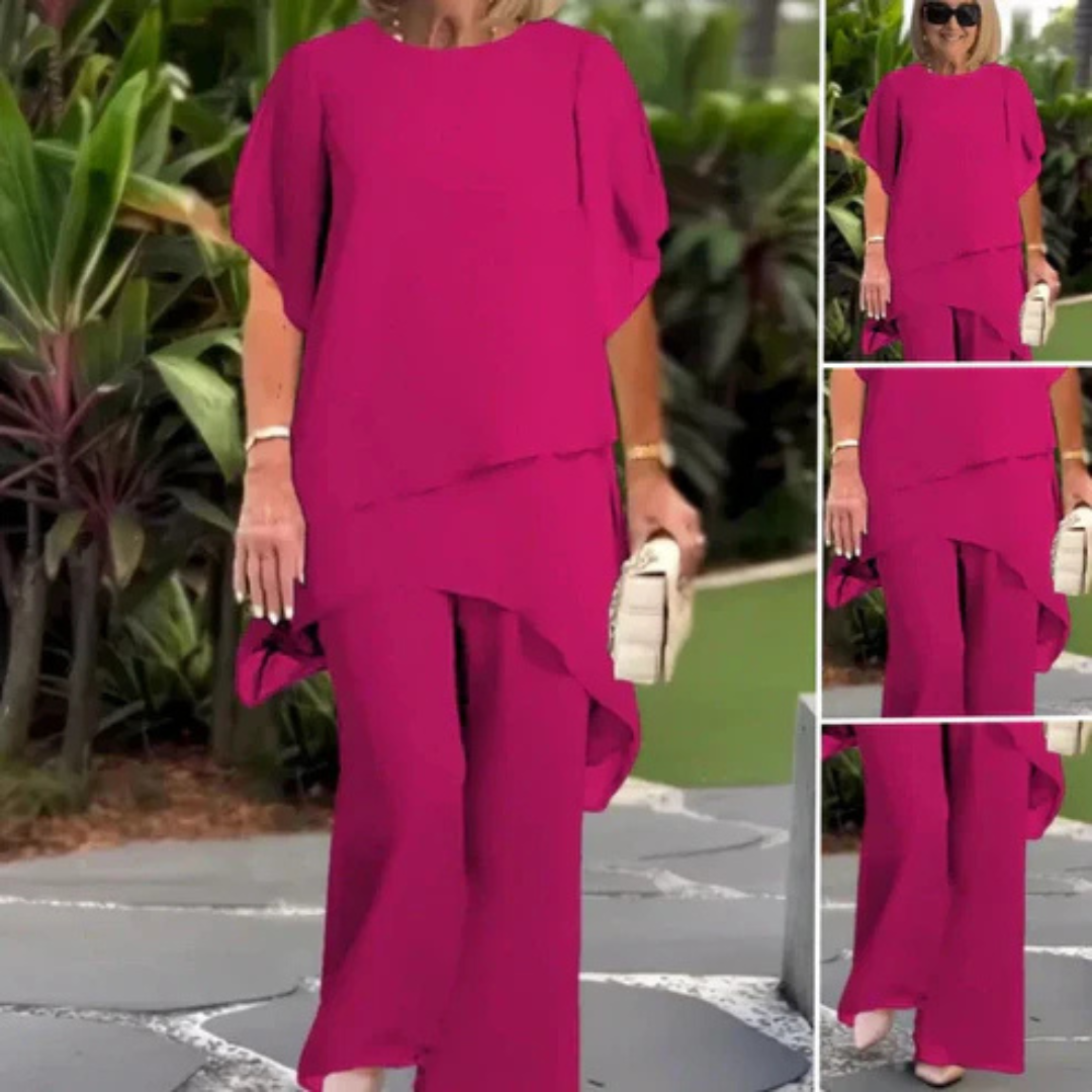 ISABEL | CONJUNTO ELEGANTE DE FIESTA
