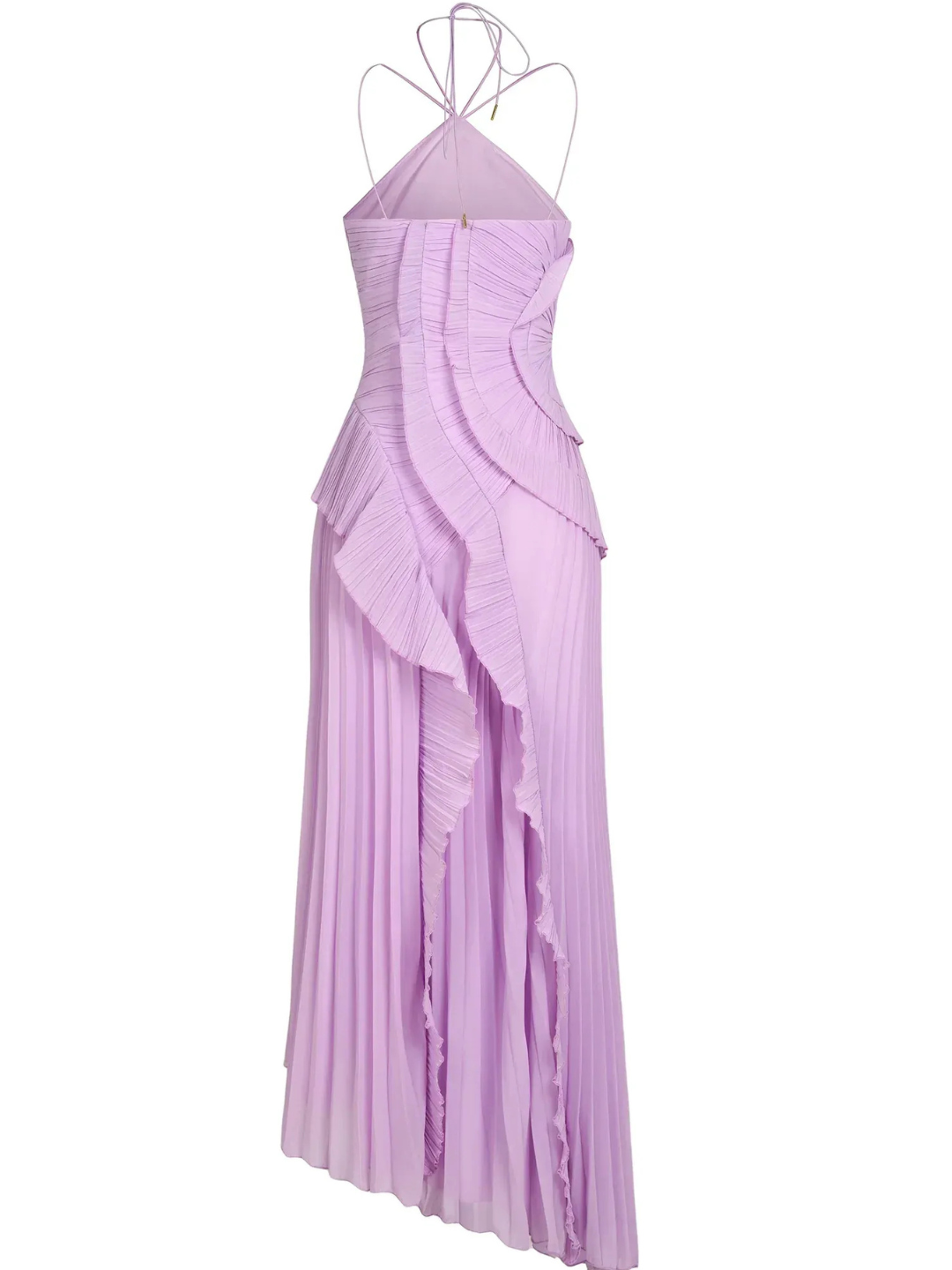 ISADORA | VESTIDO VOLANTES EDICION LIMITADA