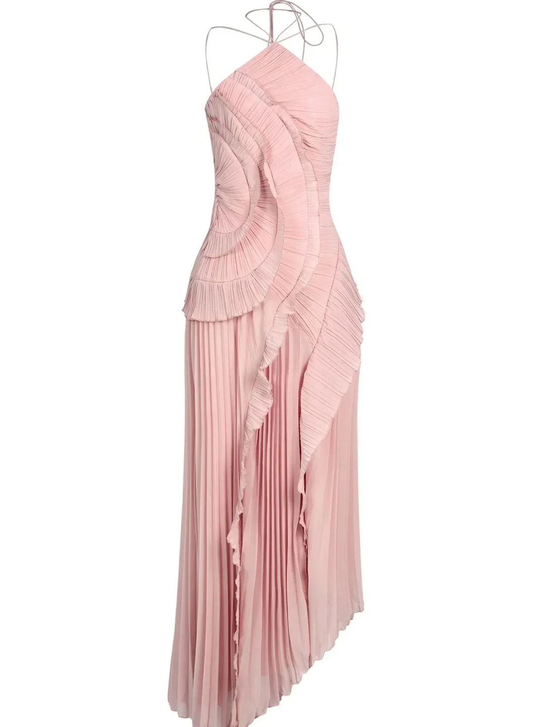 ISADORA | VESTIDO VOLANTES EDICION LIMITADA