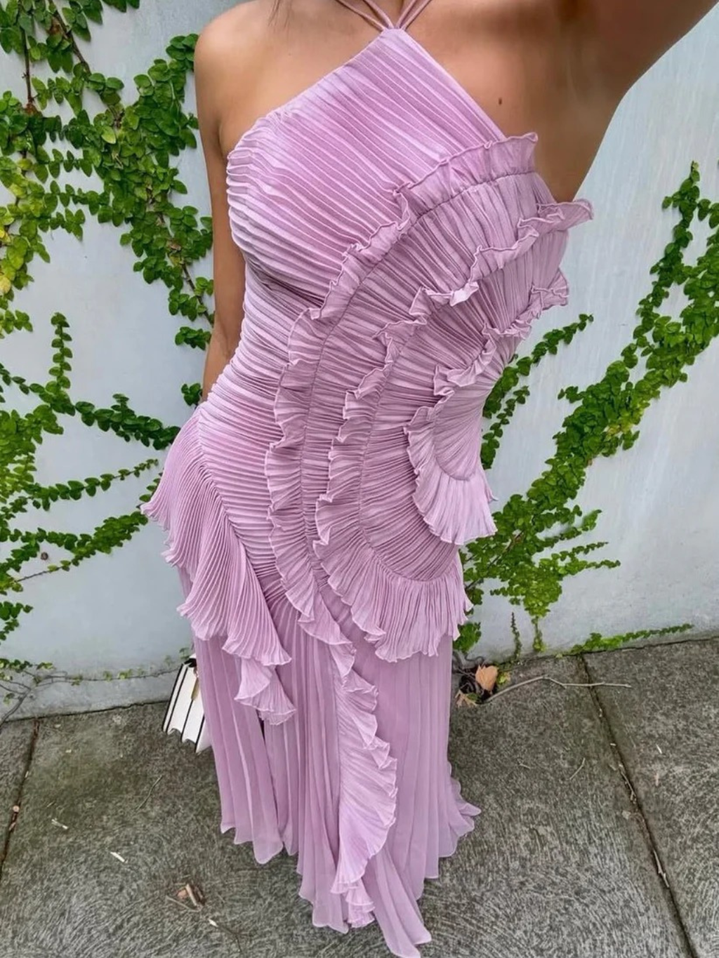 ISADORA | VESTIDO VOLANTES EDICION LIMITADA