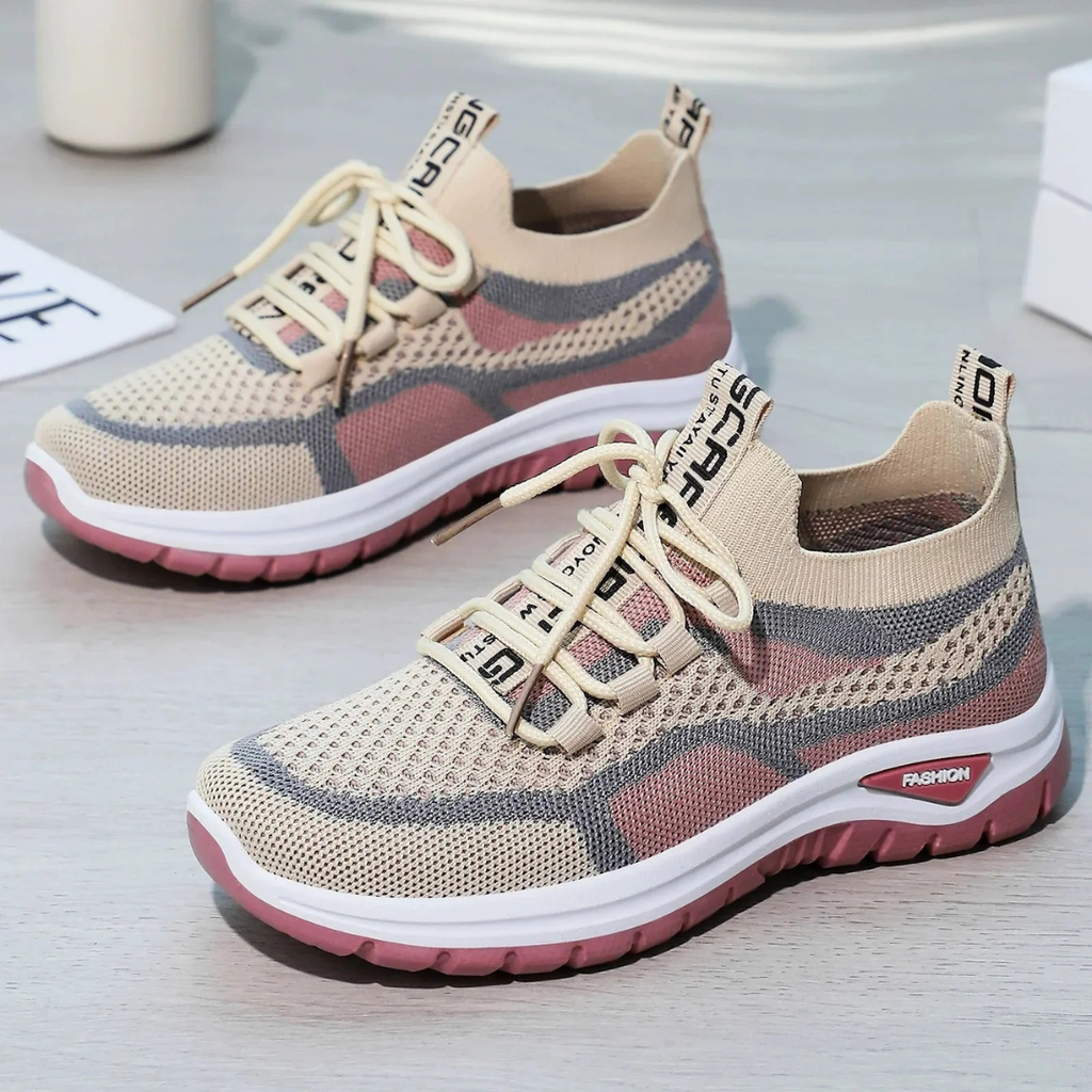 LYNA | TENIS COMFORT PREMIUM Y ESTILO CASUAL PARA MUJER