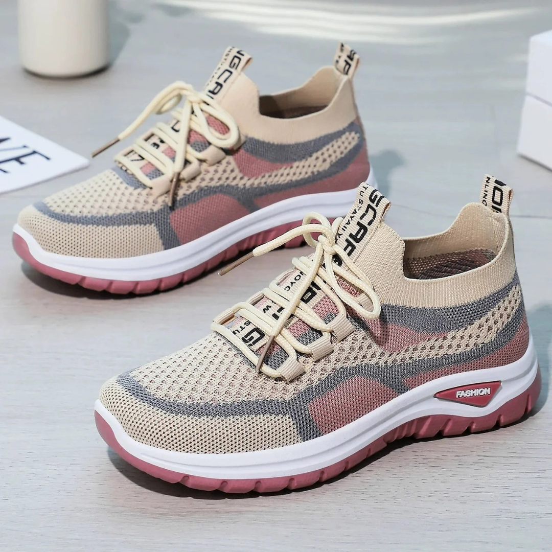 LYNA | TENIS COMFORT PREMIUM Y ESTILO CASUAL PARA MUJER