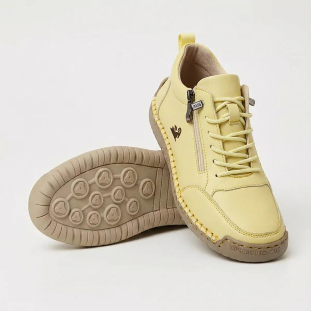 MILA | TENIS PREMIUM DE SUELA FLEXIBLE PARA MUJER - CONFORT 24/7