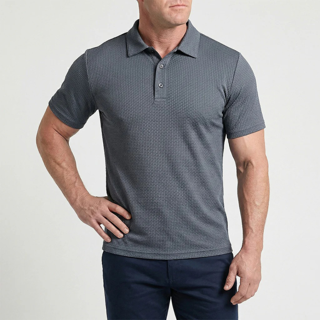 MONACO | 🏎 PLAYERA POLO DE ALTA GAMA