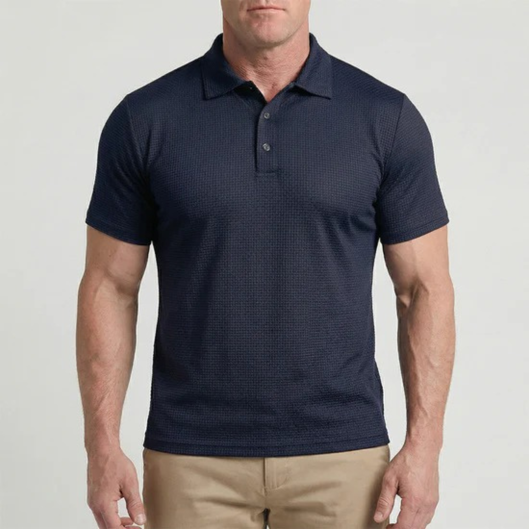 MONACO | 🏎 PLAYERA POLO DE ALTA GAMA
