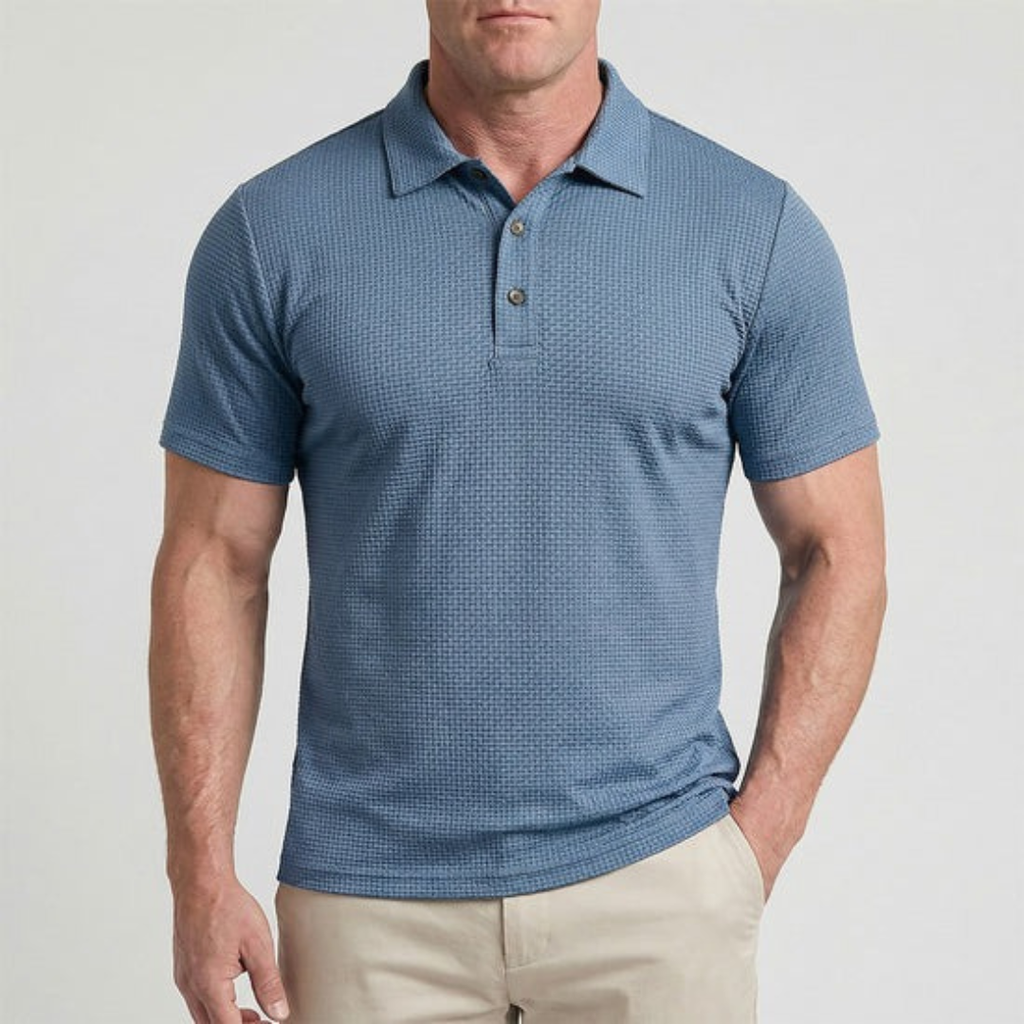MONACO | 🏎 PLAYERA POLO DE ALTA GAMA