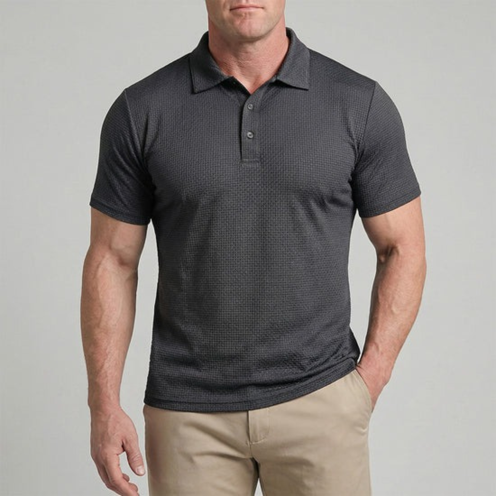 MONACO | 🏎 PLAYERA POLO DE ALTA GAMA