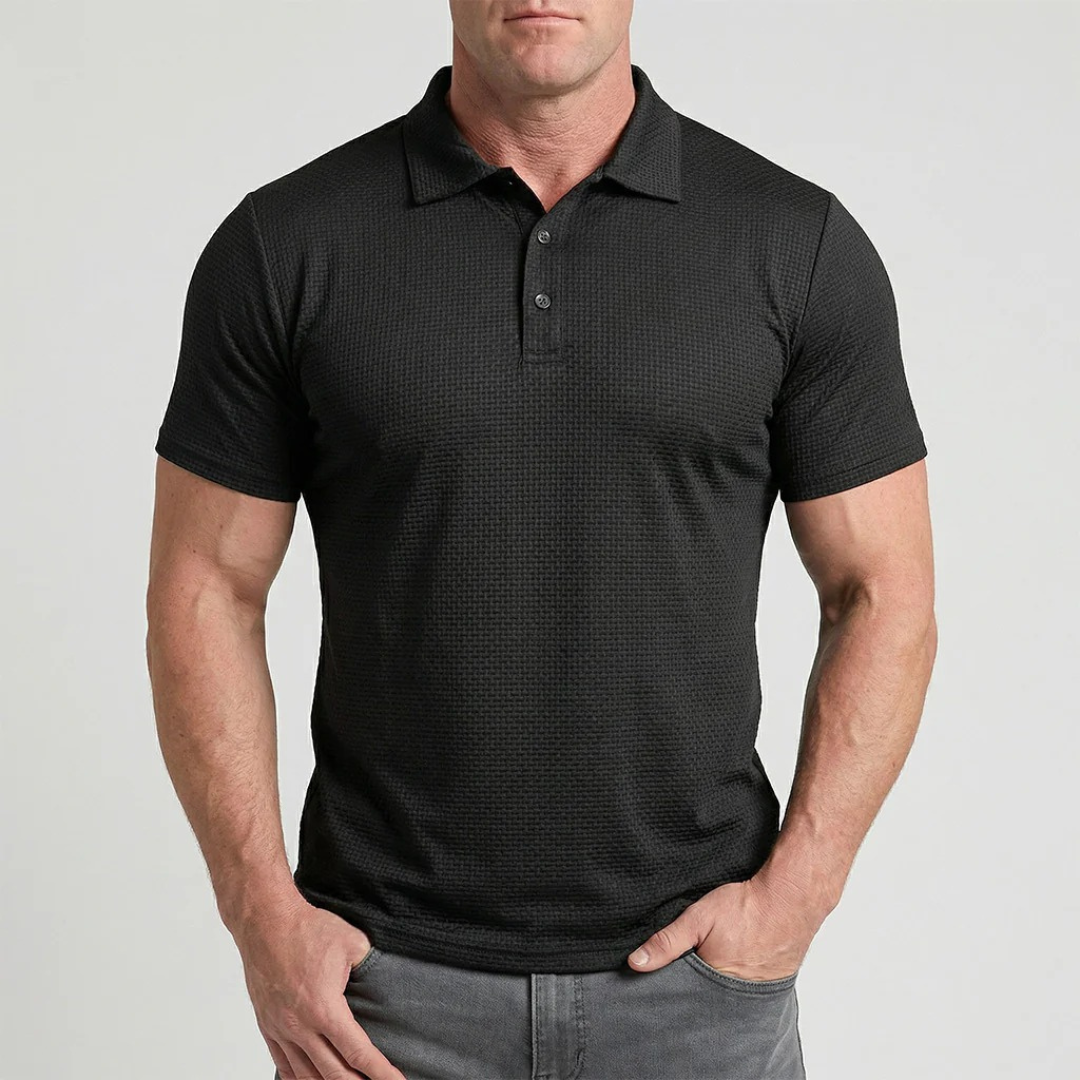 MONACO | 🏎 PLAYERA POLO DE ALTA GAMA