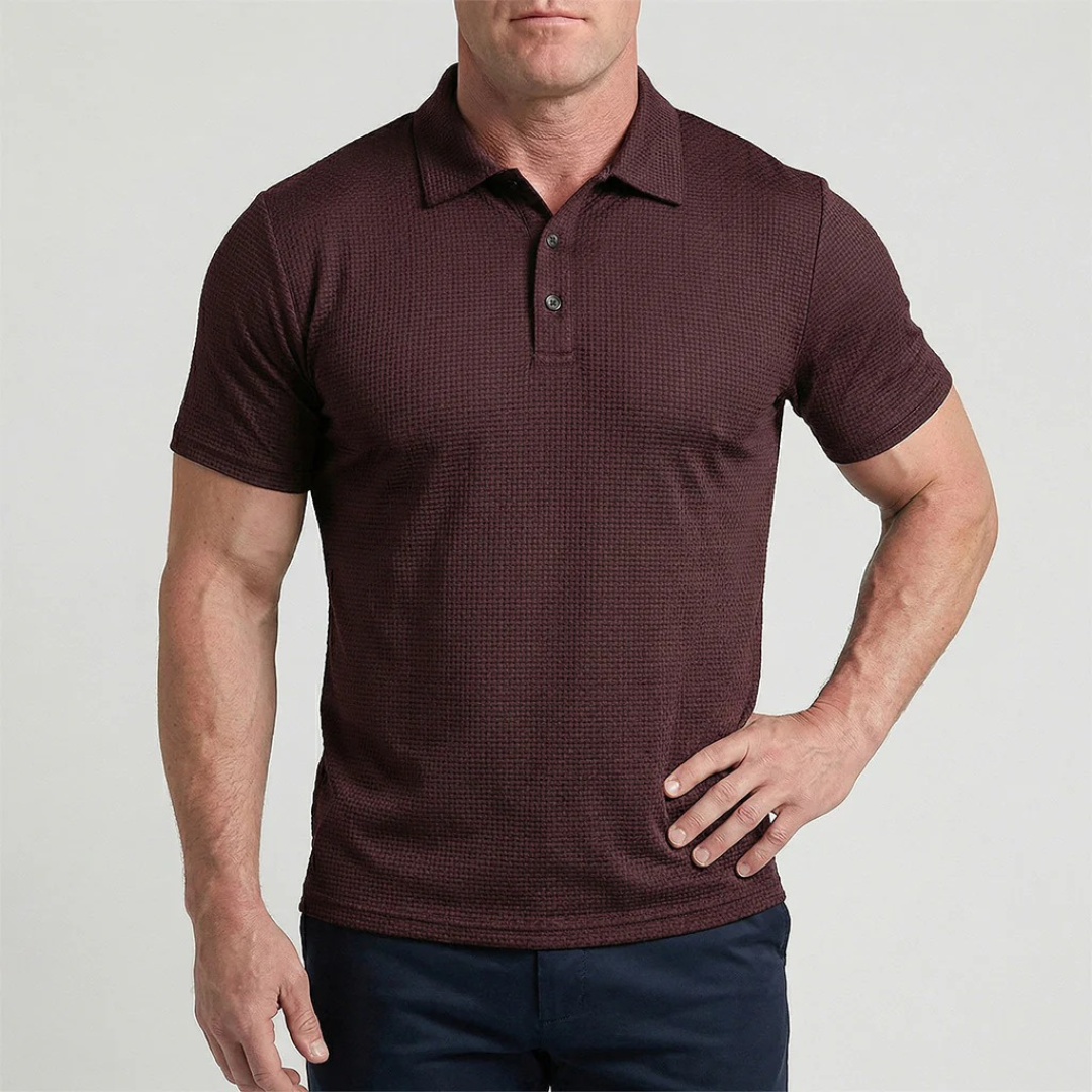 MONACO | 🏎 PLAYERA POLO DE ALTA GAMA