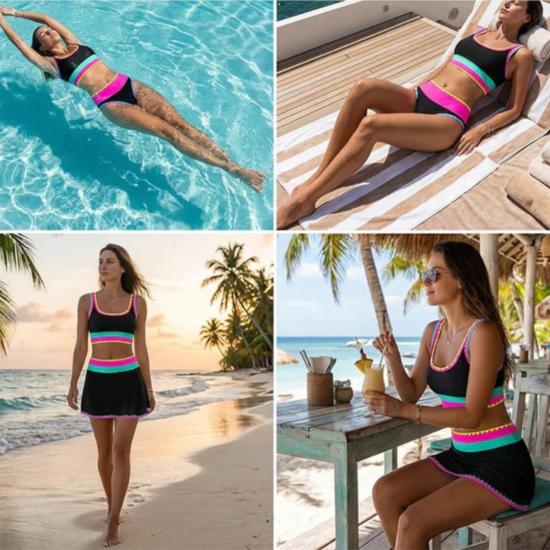 NARA | BIKINI RESORT - SET TRIPLE PREMIUM