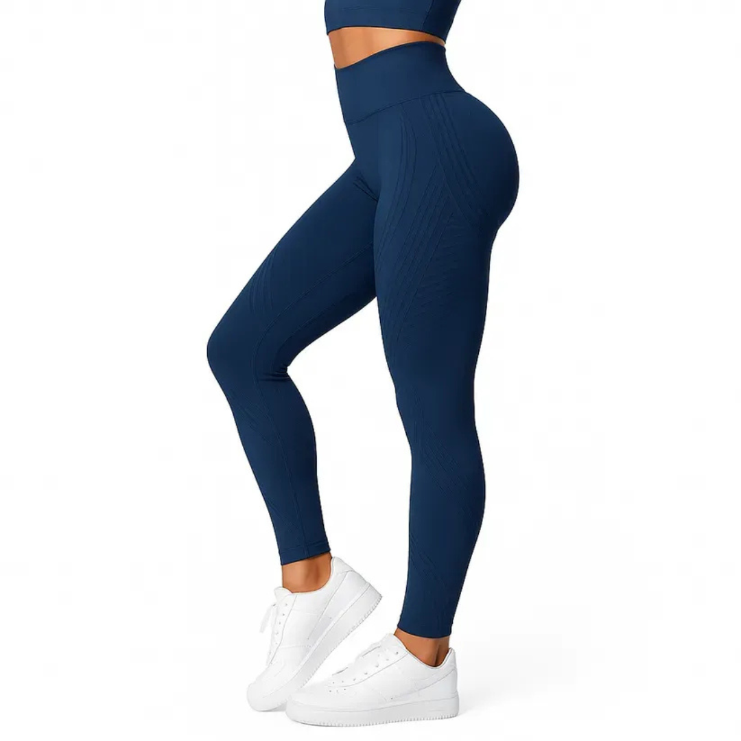 REGINA | LEGGINGS 3D DE ALTA COMPRESIÓN
