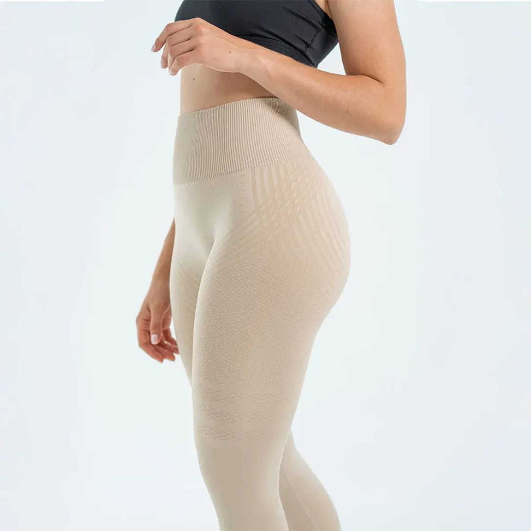 REGINA | LEGGINGS 3D DE ALTA COMPRESIÓN