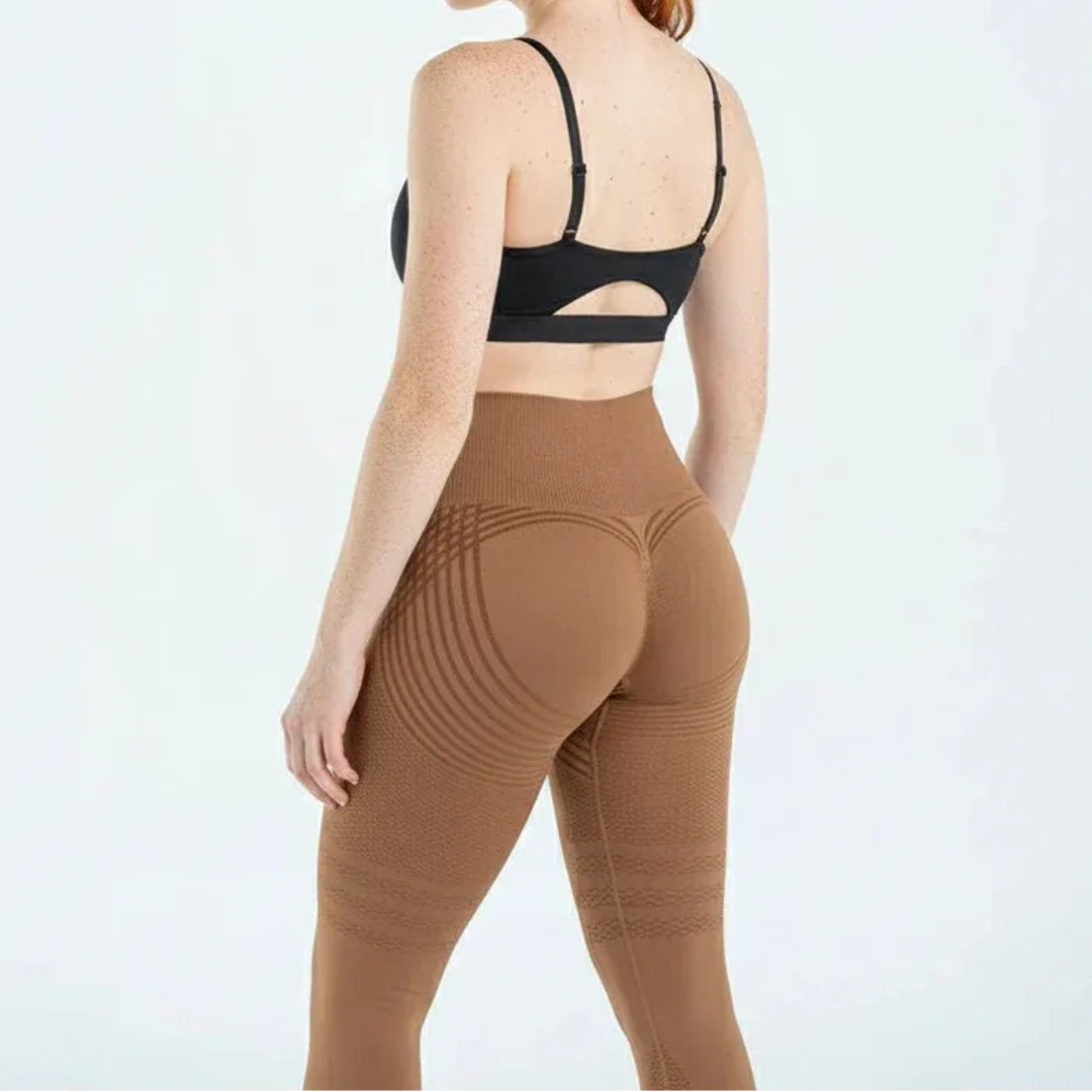 REGINA | LEGGINGS 3D DE ALTA COMPRESIÓN