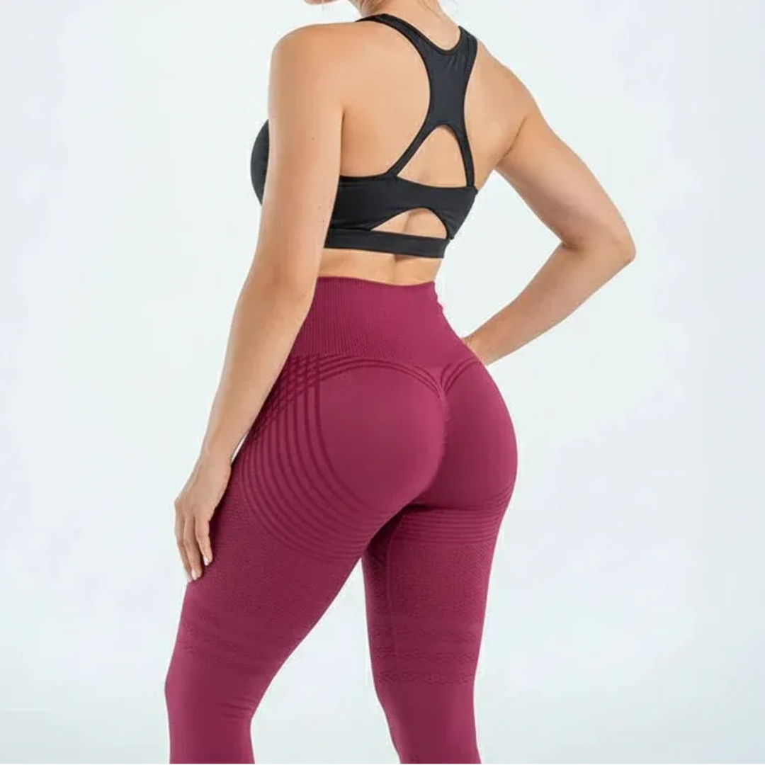 REGINA | LEGGINGS 3D DE ALTA COMPRESIÓN