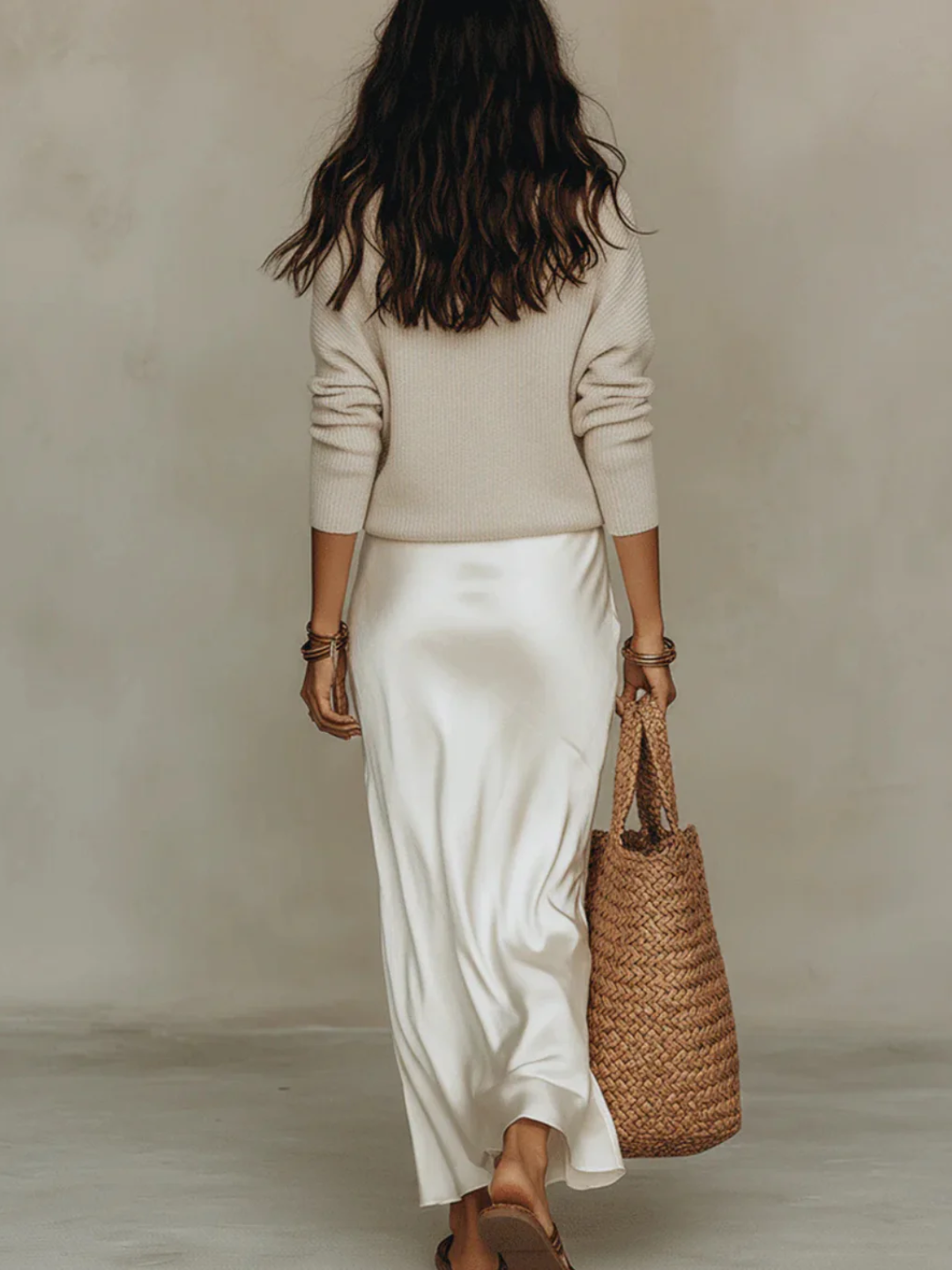 SARAH | VESTIDO MIDI
