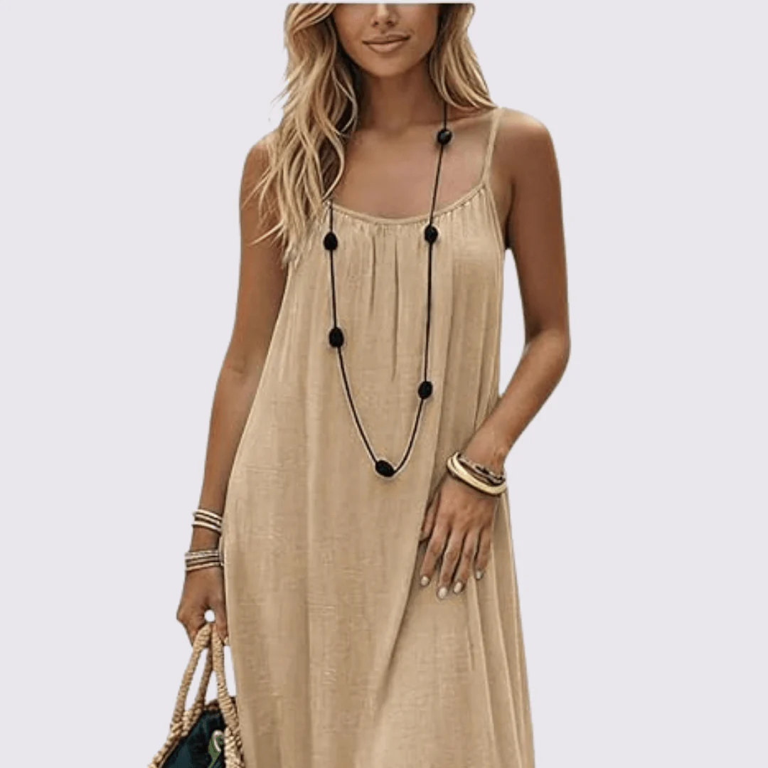 SARA | 🖤 VESTIDO CASUAL CONFORT (LARGO & CORTO)