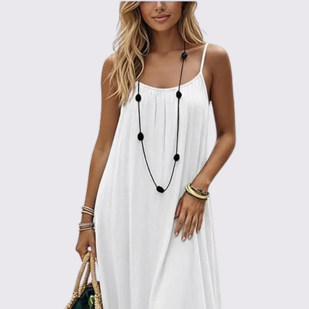 SARA | 🖤 VESTIDO CASUAL CONFORT (LARGO & CORTO)