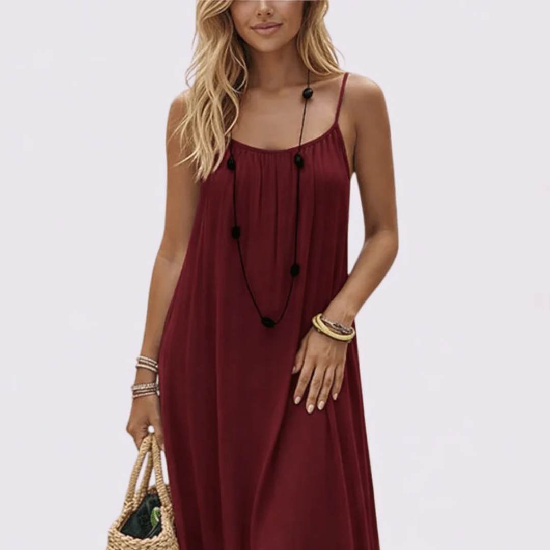 SARA | 🖤 VESTIDO CASUAL CONFORT (LARGO & CORTO)