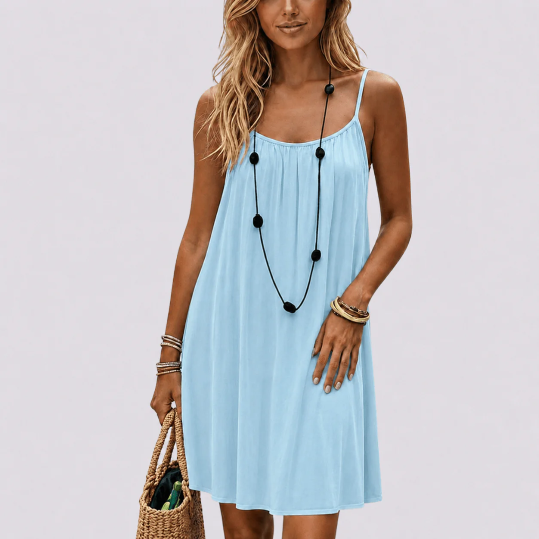 SARA | 🖤 VESTIDO CASUAL CONFORT (LARGO & CORTO)
