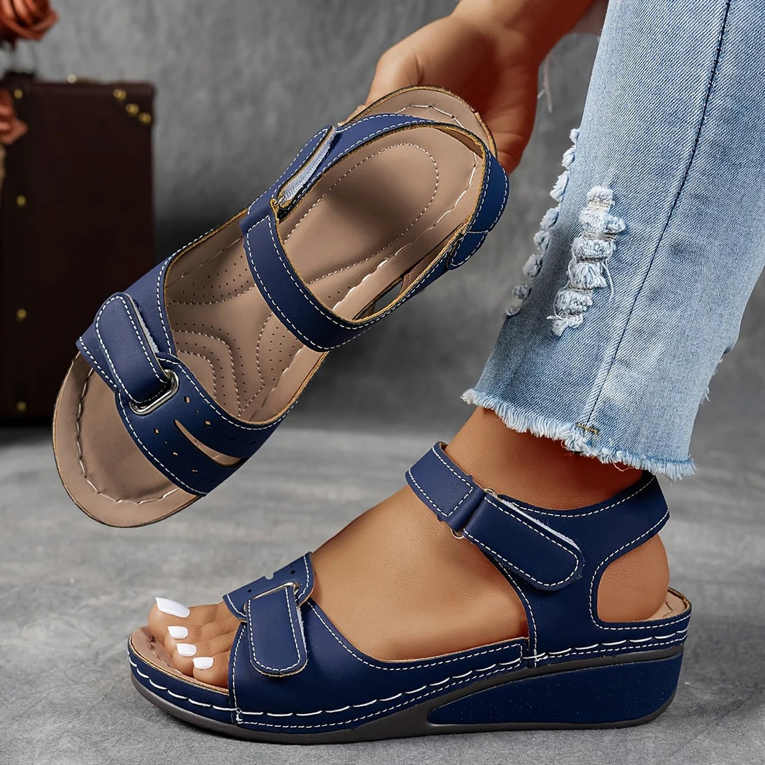 VALENTINA | 👡 SANDALIA CONFORT SUELA ERGONÓMICA