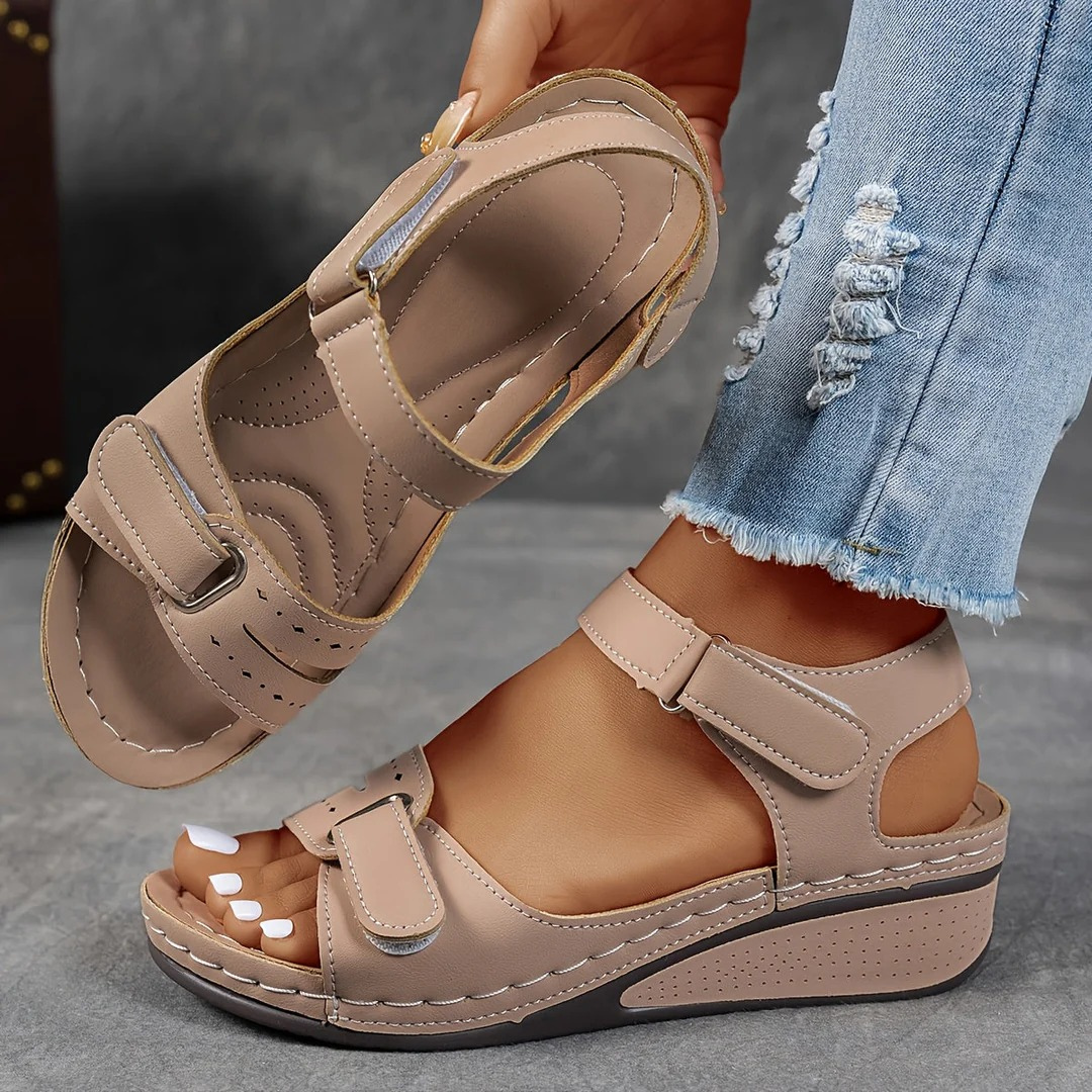 VALENTINA | 👡 SANDALIA CONFORT SUELA ERGONÓMICA