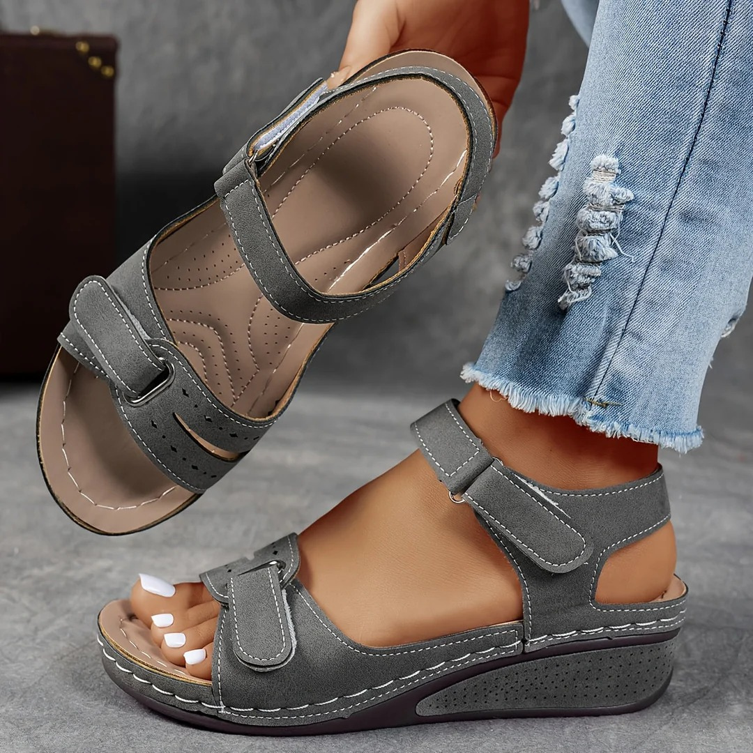 VALENTINA | 👡 SANDALIA CONFORT SUELA ERGONÓMICA