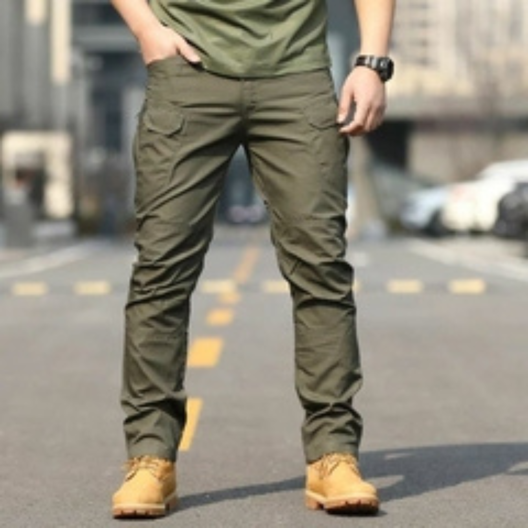 ÓNIX | PANTALÓN TÁCTICO IX7 - COLECCIÓN CARGO PRO