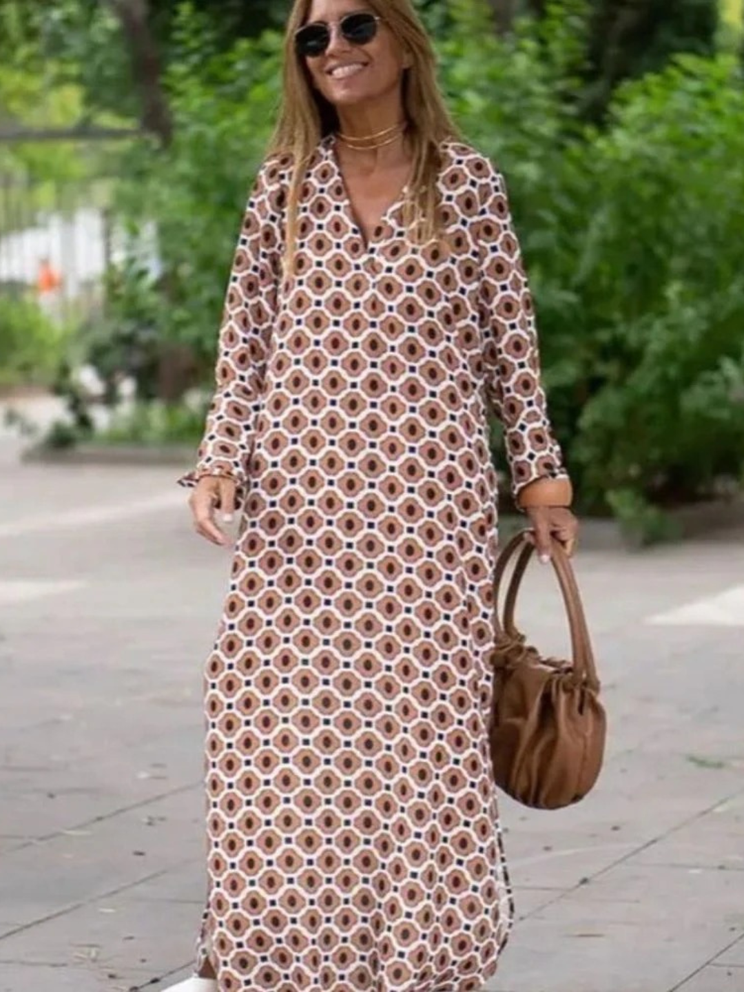 GABRIELA | VESTIDO MAXI VERSÁTIL DE TEMPORADA