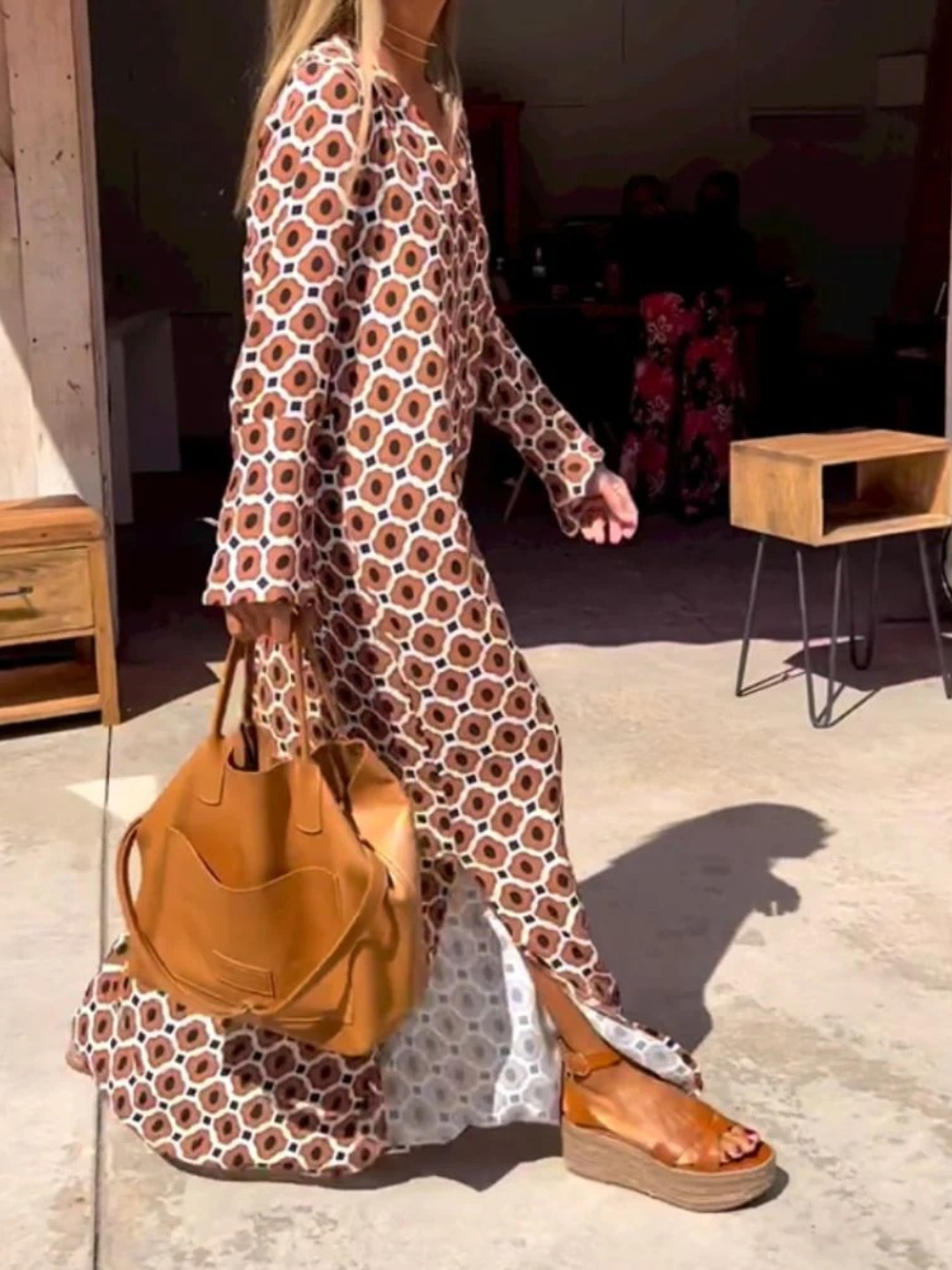 GABRIELA | VESTIDO MAXI VERSÁTIL DE TEMPORADA
