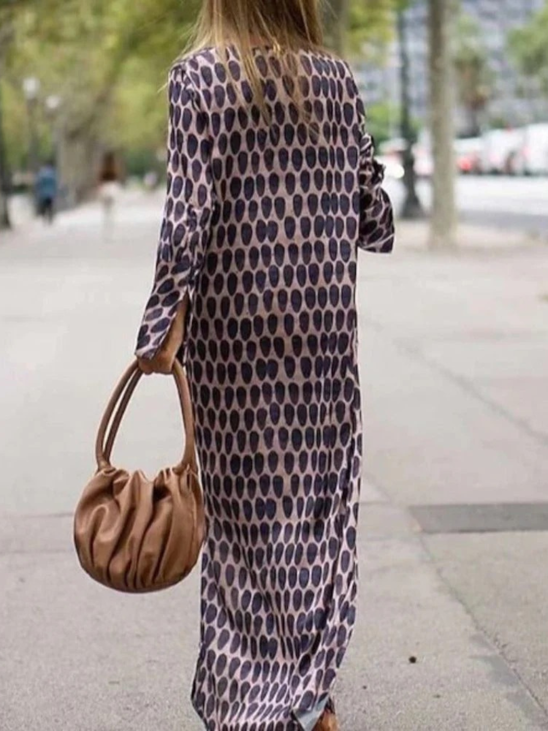 GABRIELA | VESTIDO MAXI VERSÁTIL DE TEMPORADA