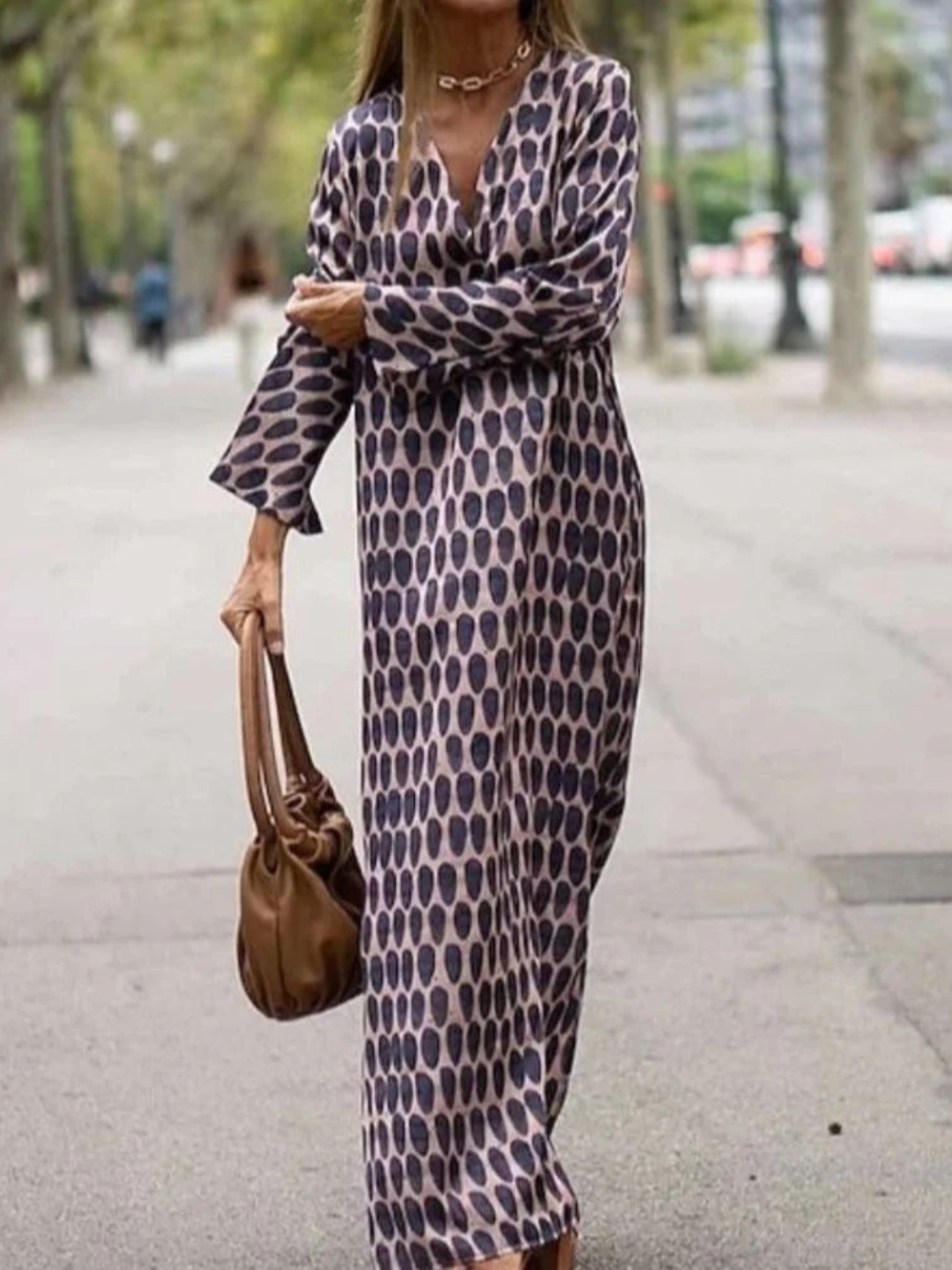 GABRIELA | VESTIDO MAXI VERSÁTIL DE TEMPORADA